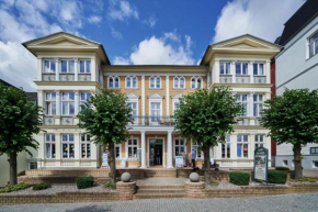 Strandvilla Viktoria - Anbau vom Strandhotel Preussenhof